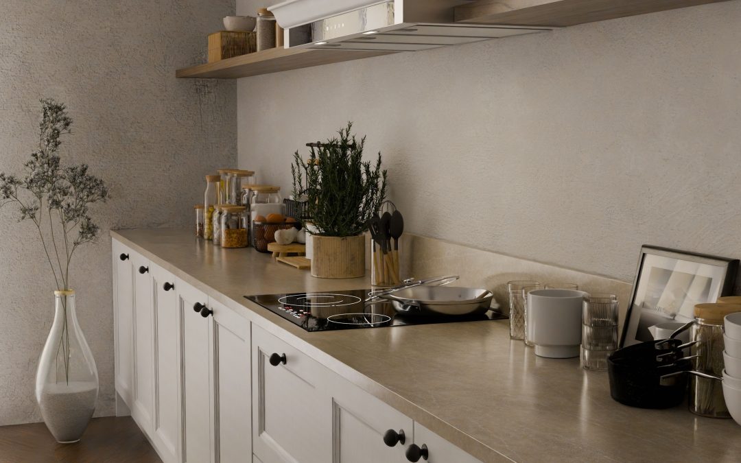 Transform Your Kitchen: Style and Function on a Budget