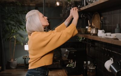 Declutter Your Space with Smart Kitchen Storage Solutions